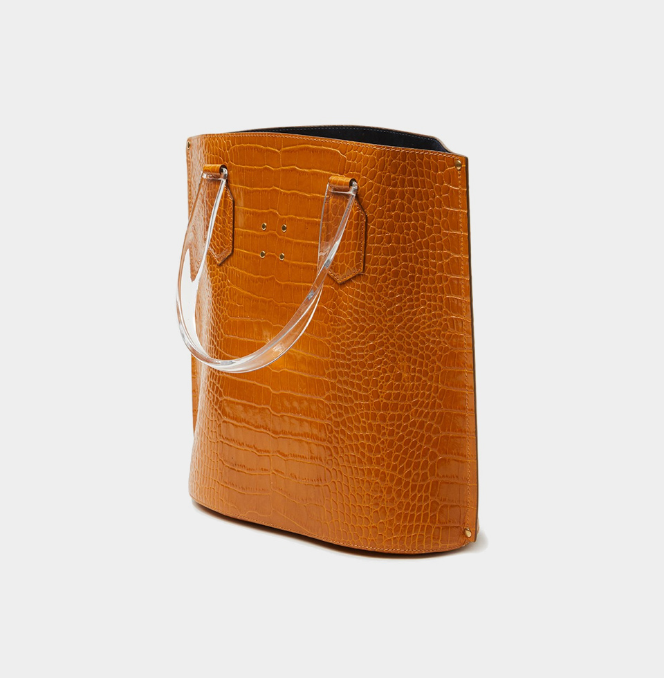 Hello I’m Here Market Bag - Image 1