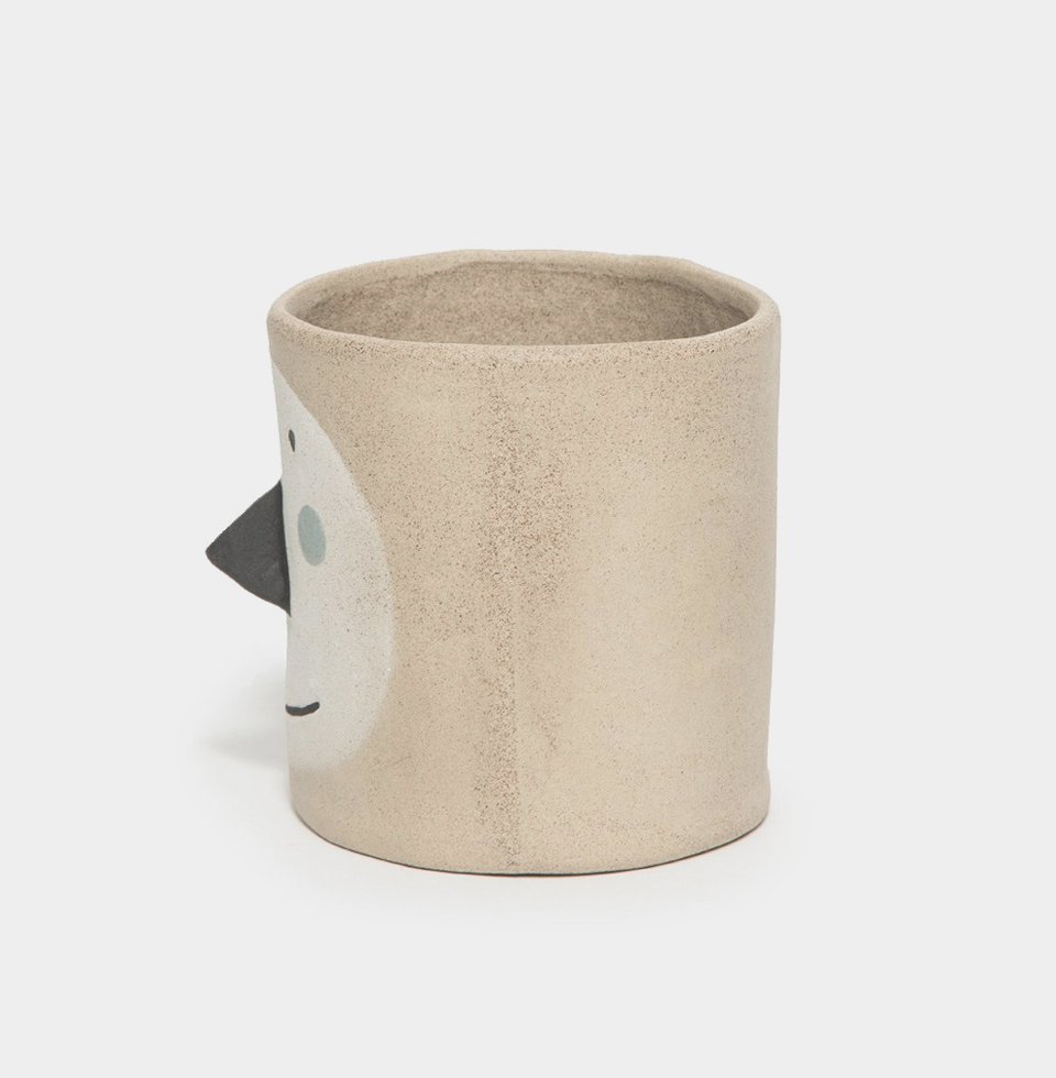 Radial Vessels – Small Planter - Image 1